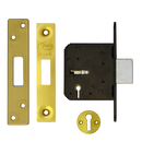 ASEC 3 Lever Deadlock
