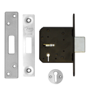 ASEC 3 Lever Deadlock