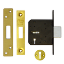 ASEC 3 Lever Deadlock
