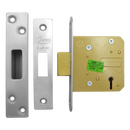 ASEC 5 Lever Deadlock