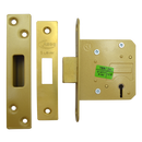 ASEC 5 Lever Deadlock