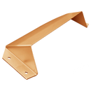 ASEC 300mm (12 Inch) Letter Box Security Hood