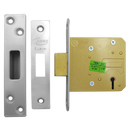 ASEC 5 Lever Deadlock