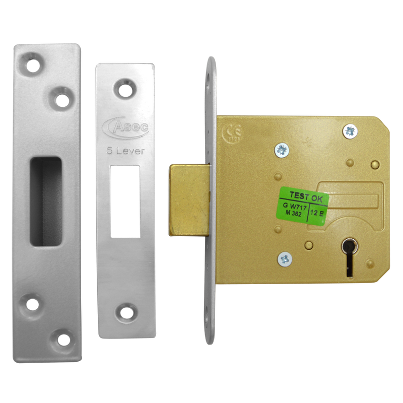 ASEC 5 Lever Deadlock