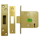 ASEC 5 Lever Deadlock