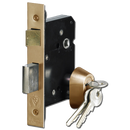 ASEC BS3621 Double Euro Mortice Sashlock