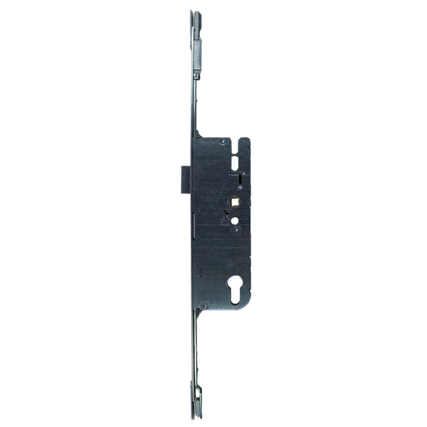 ASEC Lever Operated Latch & Deadbolt Modular Repair Lock Centre Case (Timber Door)