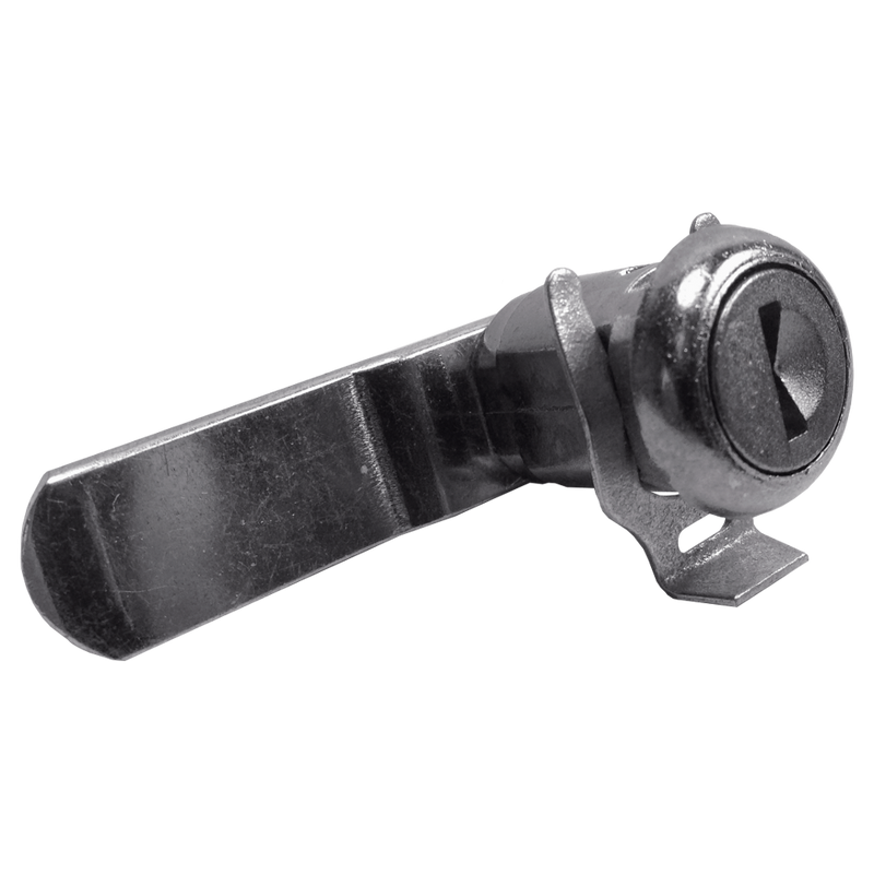 ASEC Snap Fit Cranked Cam Camlock To Suit Link Lockers