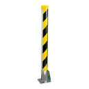 ASEC Round Removable 730mm High Parking Post