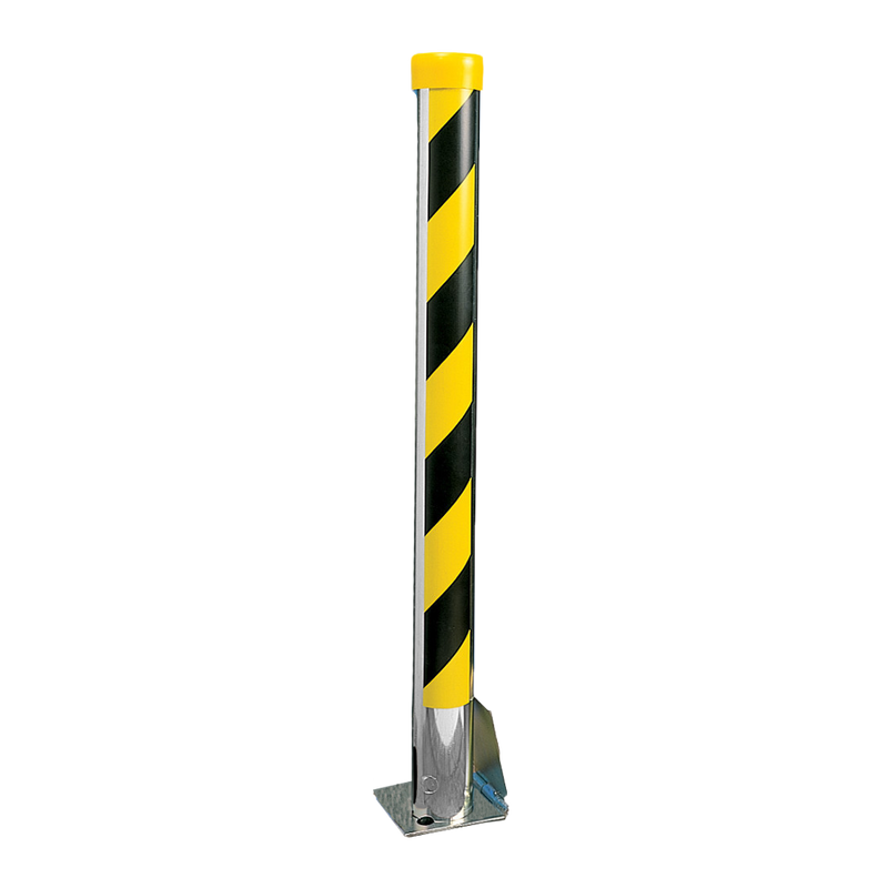 ASEC Round Removable 730mm High Parking Post
