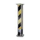 ASEC Heavy Duty Telescopic 550mm High Parking Post
