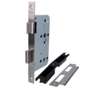 ASEC DIN Mortice Bathroom Lock