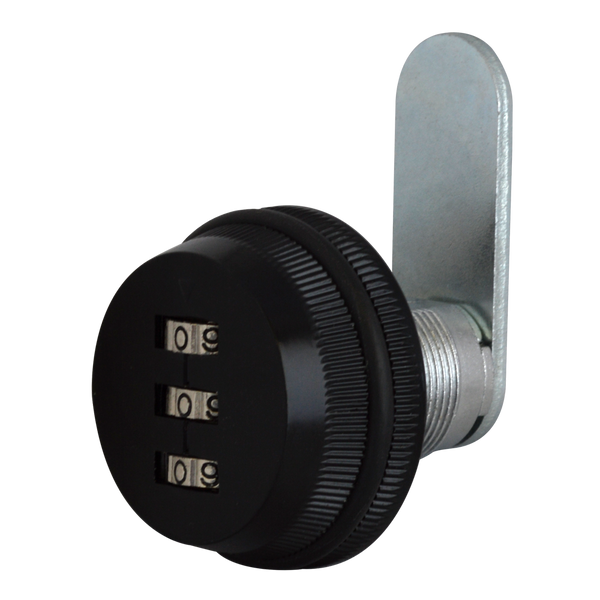 ASEC 3 Digit Combination Nutfix Camlock