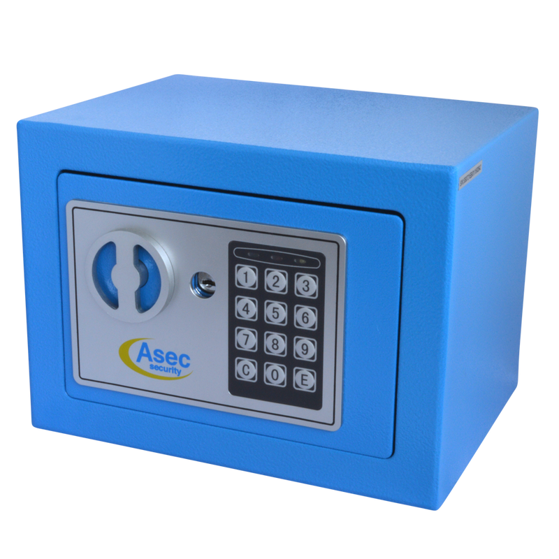 ASEC Compact Digital Safe