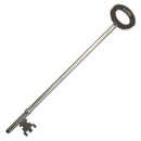 ASEC Pre-Cut Long FB1 Key To Suit Marsden Fire Brigade Locks