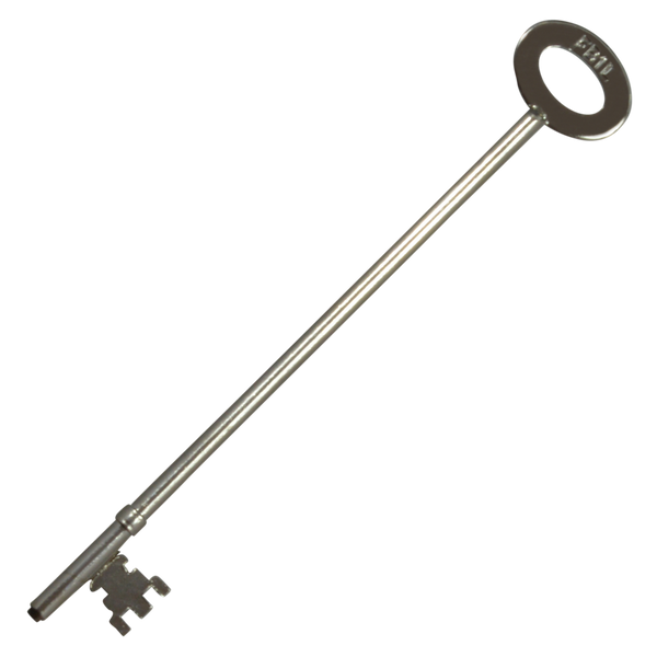 ASEC Pre-Cut Long FB1 Key To Suit Marsden Fire Brigade Locks
