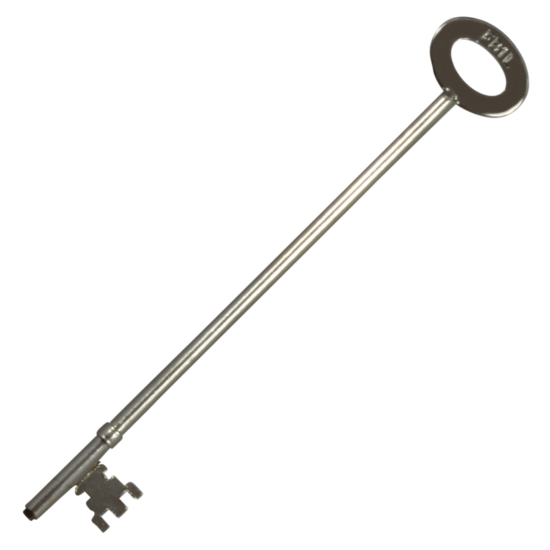 ASEC Pre-Cut Long FB1 Key To Suit Marsden Fire Brigade Locks