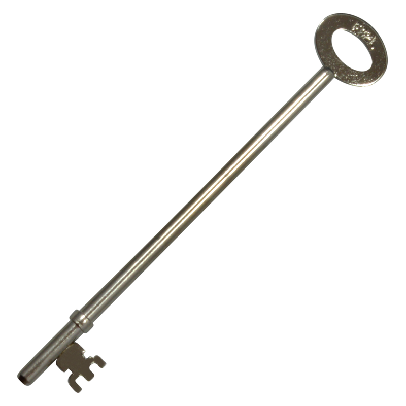 ASEC Pre-Cut Long FB2 Key To Suit Marsden Fire Brigade Locks