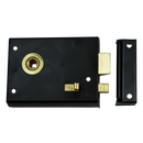 ASEC Rim Latch & Snib - 100mm