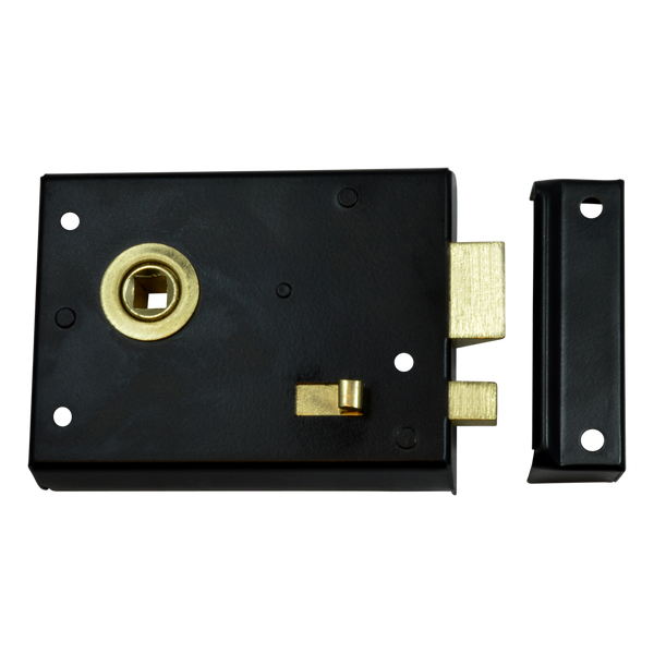 ASEC Rim Latch & Snib - 100mm