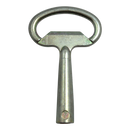 ASEC Meter Box Key
