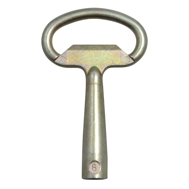 ASEC Meter Box Key