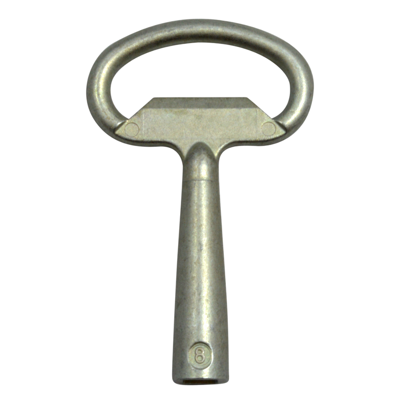 ASEC Meter Box Key
