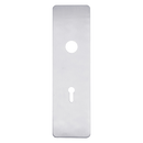 ASEC Self Adhesive 48mm x 175mm Spindle & UK Mortice Escutcheon