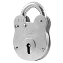 ASEC FB11 4 Lever Old English Padlock