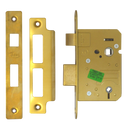 ASEC Mortice Bathroom Lock