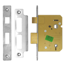 ASEC Mortice Bathroom Lock