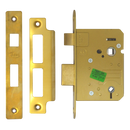 ASEC Mortice Bathroom Lock