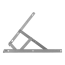 ASEC Easy Clean Side Hung Egress Friction Hinge - 13mm (1 Pair)