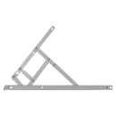 ASEC Easy Clean Side Hung Egress Friction Hinge - 17mm