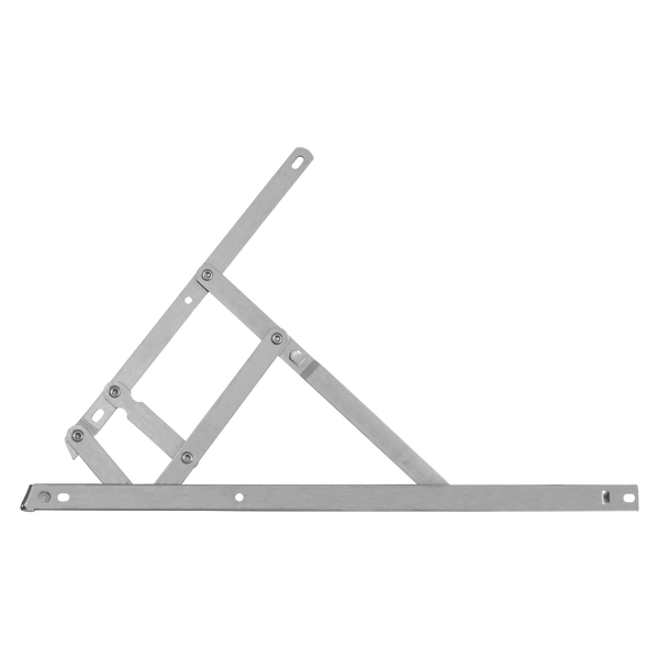 ASEC Easy Clean Side Hung Egress Friction Hinge - 17mm