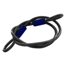 ASEC Security Cable With Hoops