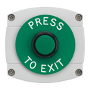 ASEC Surface Mounted Button