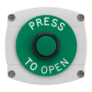 ASEC Surface Mounted Button