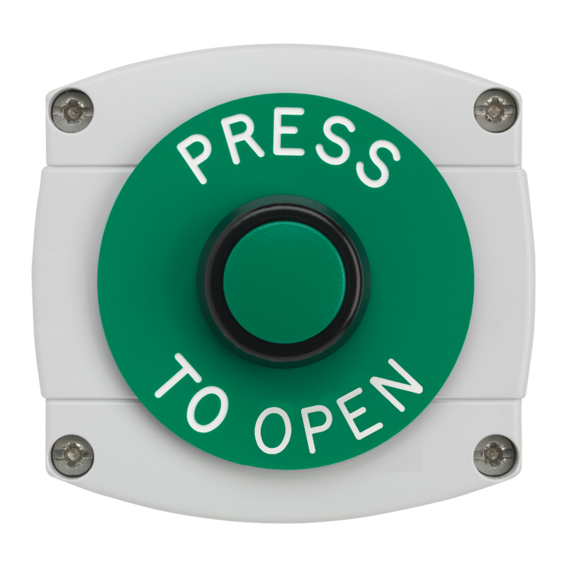 ASEC Surface Mounted Button