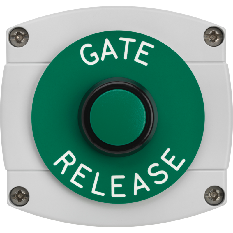 ASEC Surface Mounted Button