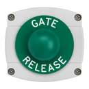 ASEC Surface Mounted Dome Button