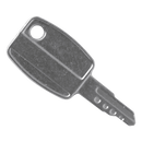 ASEC Key To Suit AS10001, AS10002, CH10001 & CH10002