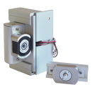 ASEC Micro Power Lock With SDGi Bracket - Open Out