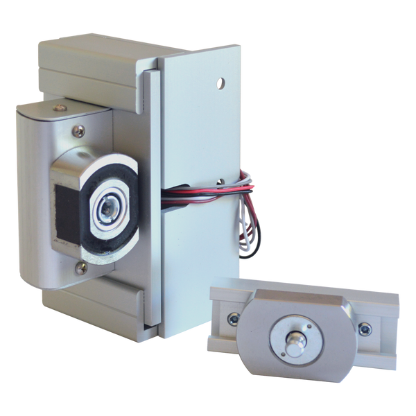 ASEC Micro Power Lock With SDGi Bracket - Open Out