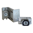 ASEC Micro Power Lock With Z&L Bracket - Open In