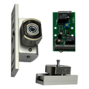 ASEC Micro Power Lock With Standard Bracket - Open Out