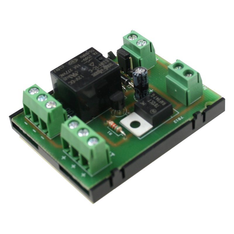 Fire Alarm Timer Relay Module ASEC Fire Alarm Relay
