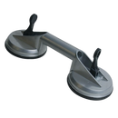 ASEC 2-Cup Glass Sucker