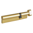 ASEC 6-Pin Euro Key & Turn Cylinder