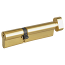 ASEC 6-Pin Euro Key & Turn Cylinder